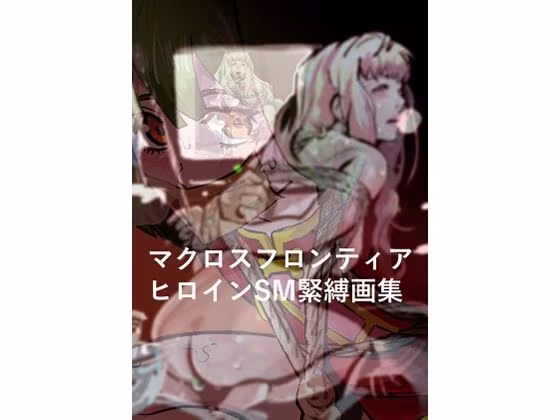 マクロスフロンティア  ヒロイン  SM緊縛画集