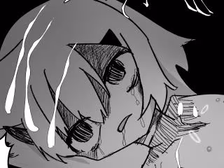 魔法少女（♂）が拘束されて悪堕ちする話