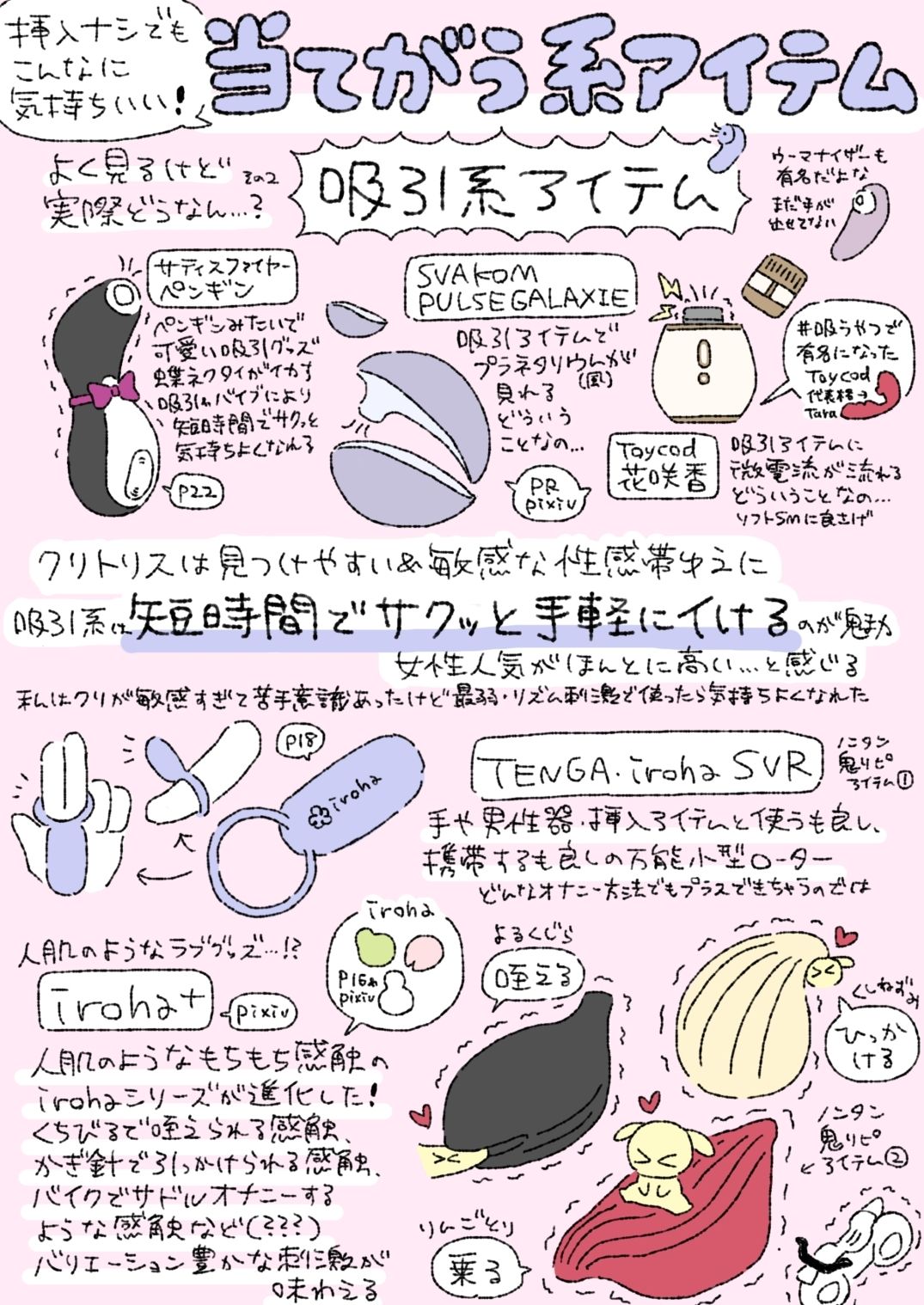 ノンタン@モブうさぎのエロくない！楽しい！ラブグッズレポ本2