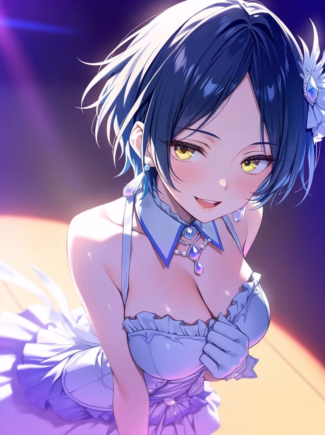 ぶっかけシンデレラ Lipps Secret Live CG500枚
