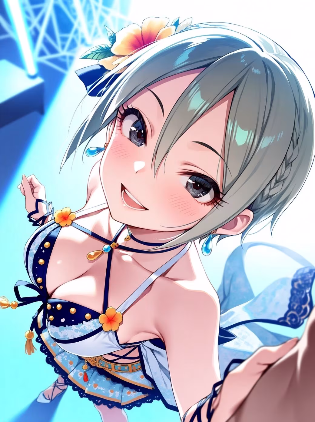 ぶっかけシンデレラ Lipps Secret Live CG500枚