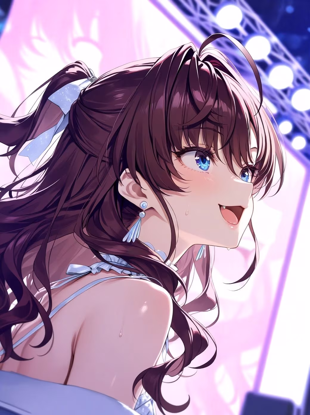 ぶっかけシンデレラ Lipps Secret Live CG500枚