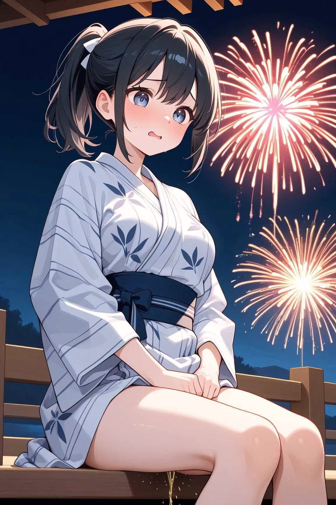 そわそわティータイム『真夏のおもらしコレクション 2026年07月』