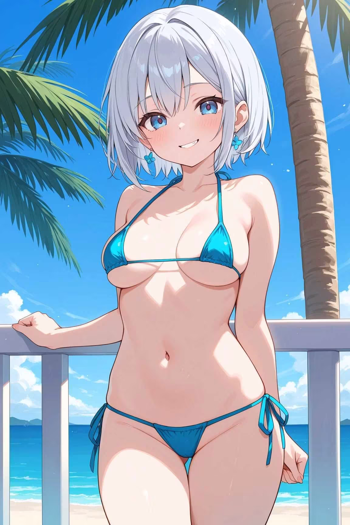 そわそわティータイム『真夏のおもらしコレクション 2026年07月』