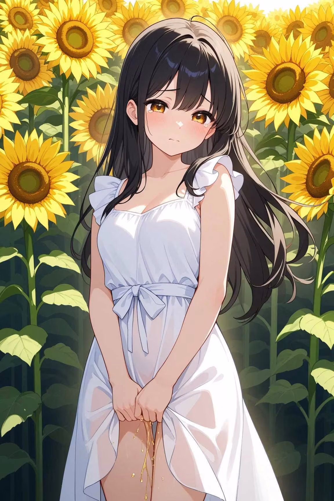 そわそわティータイム『真夏のおもらしコレクション 2026年07月』