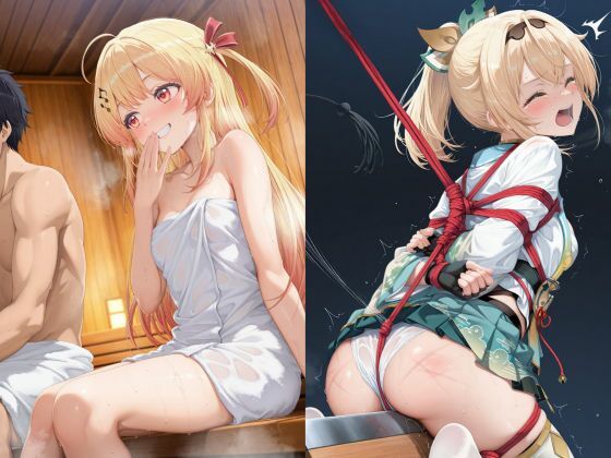 エロライブ作品集（NobleCats作品集Vol.9）