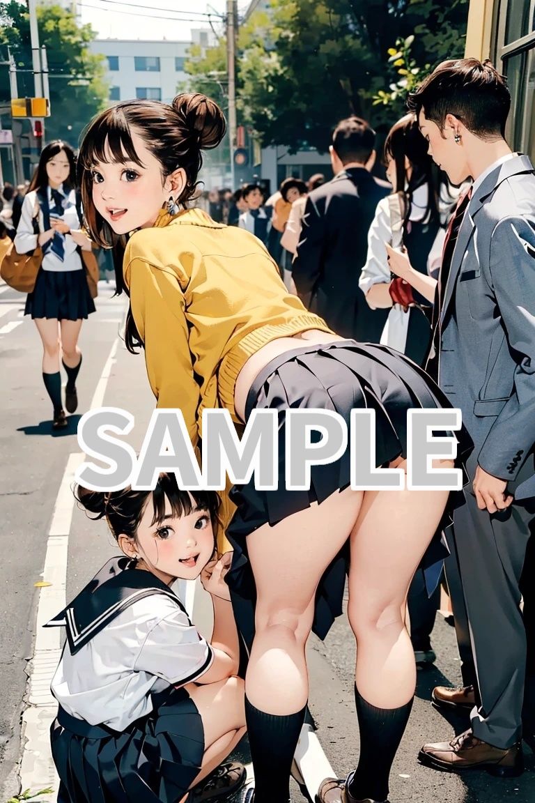 ラッキードスケベで勝ち組になっちゃったボク vol.1 ＆ vol.2 お得セット