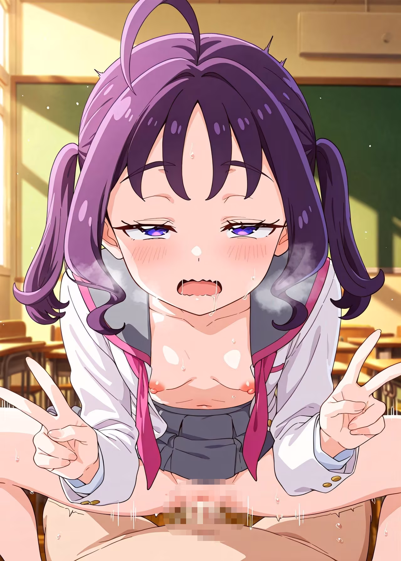 制服こころちゃん