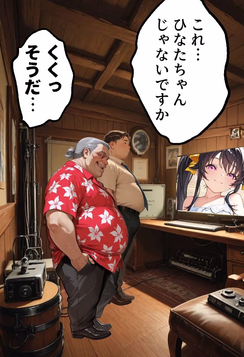 穴の館  覗き見た先に待つもの