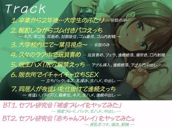 セフレ兼任のダチ-酒とえっちとオトナな恋-