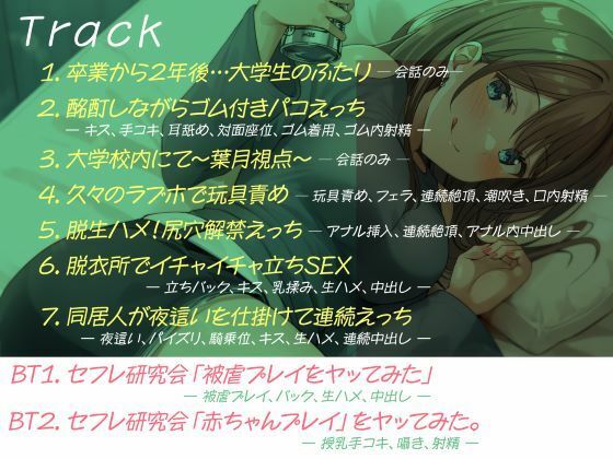 セフレ兼任のダチ-酒とえっちとオトナな恋-