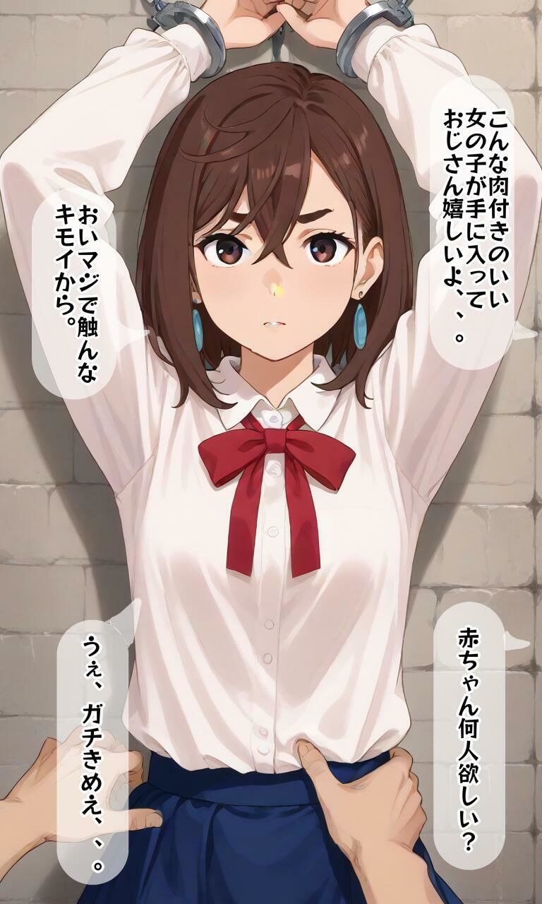 ももちゃん使ってパンパパン