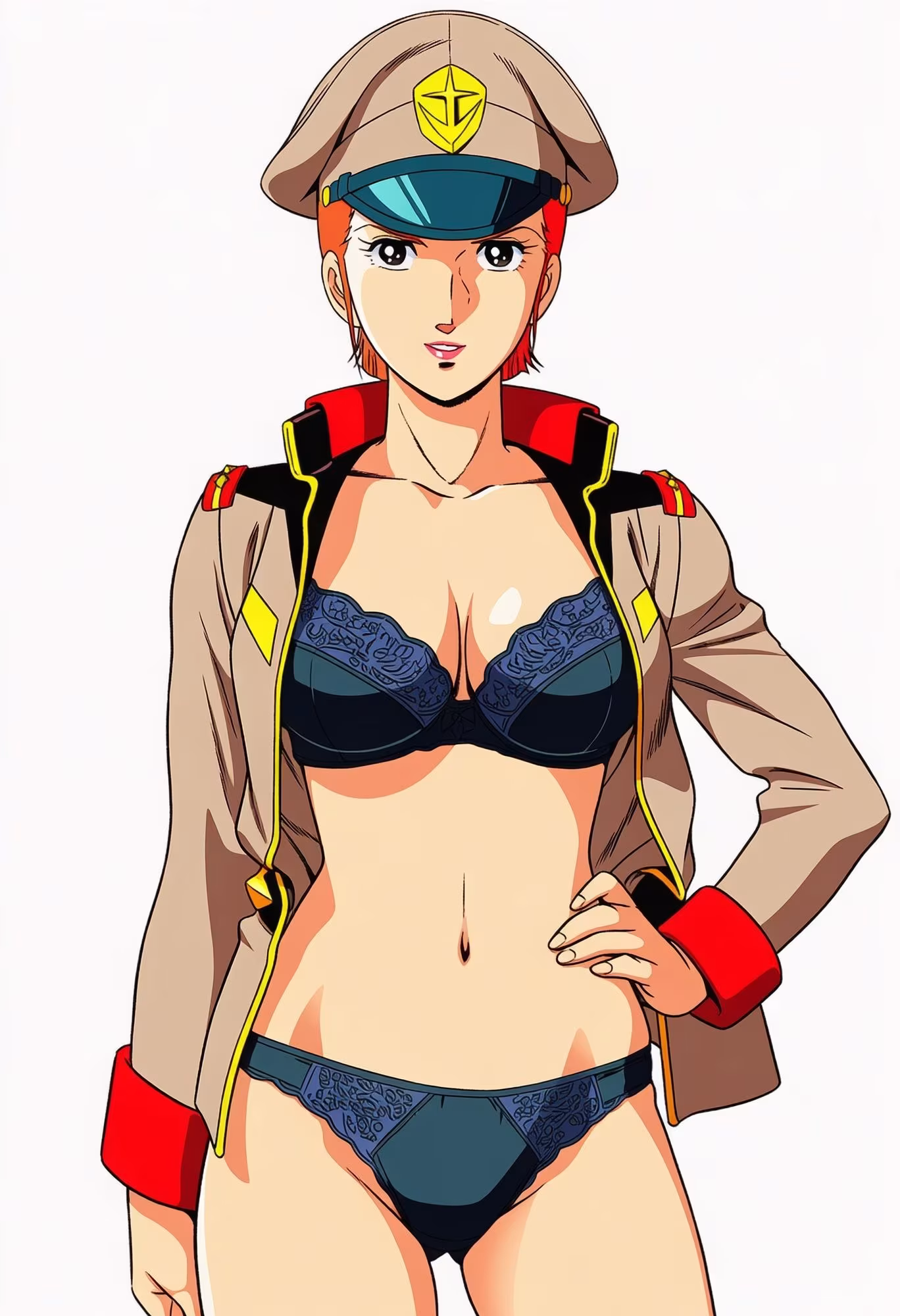 ガ〇ダムヒロインHイラスト集1