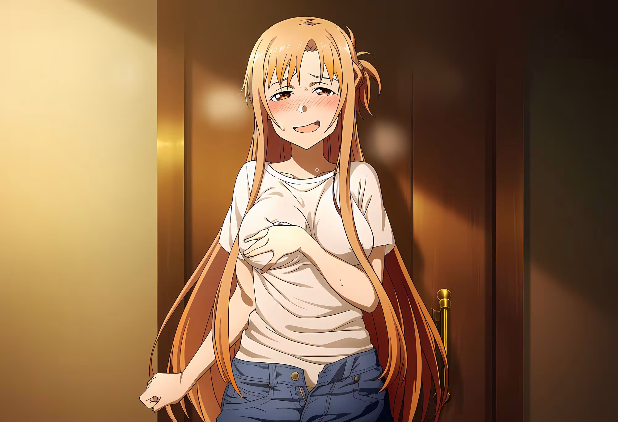 結城NTR