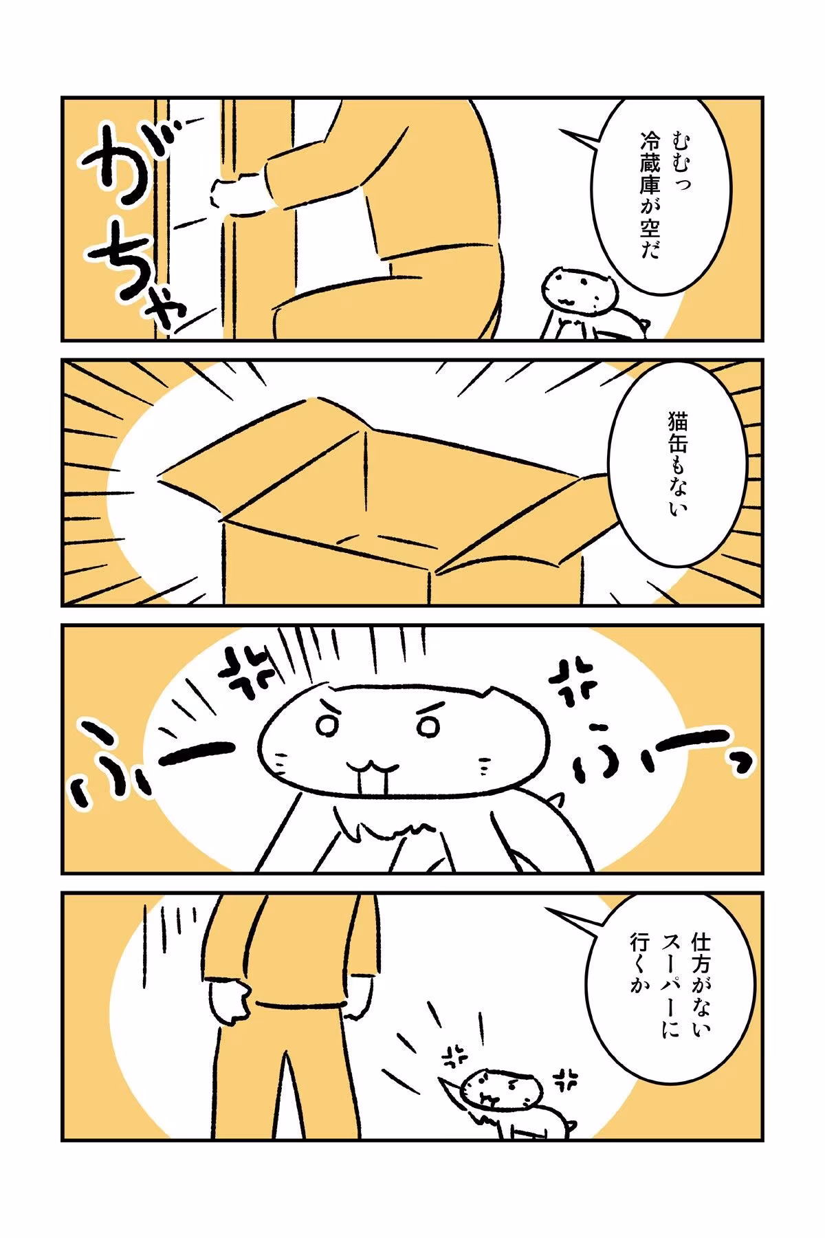番猫クロクロ  のんびり暮らし