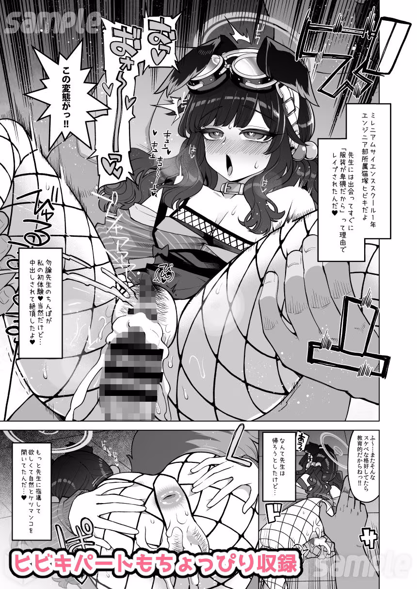 調月リオ完全調教マニュアル