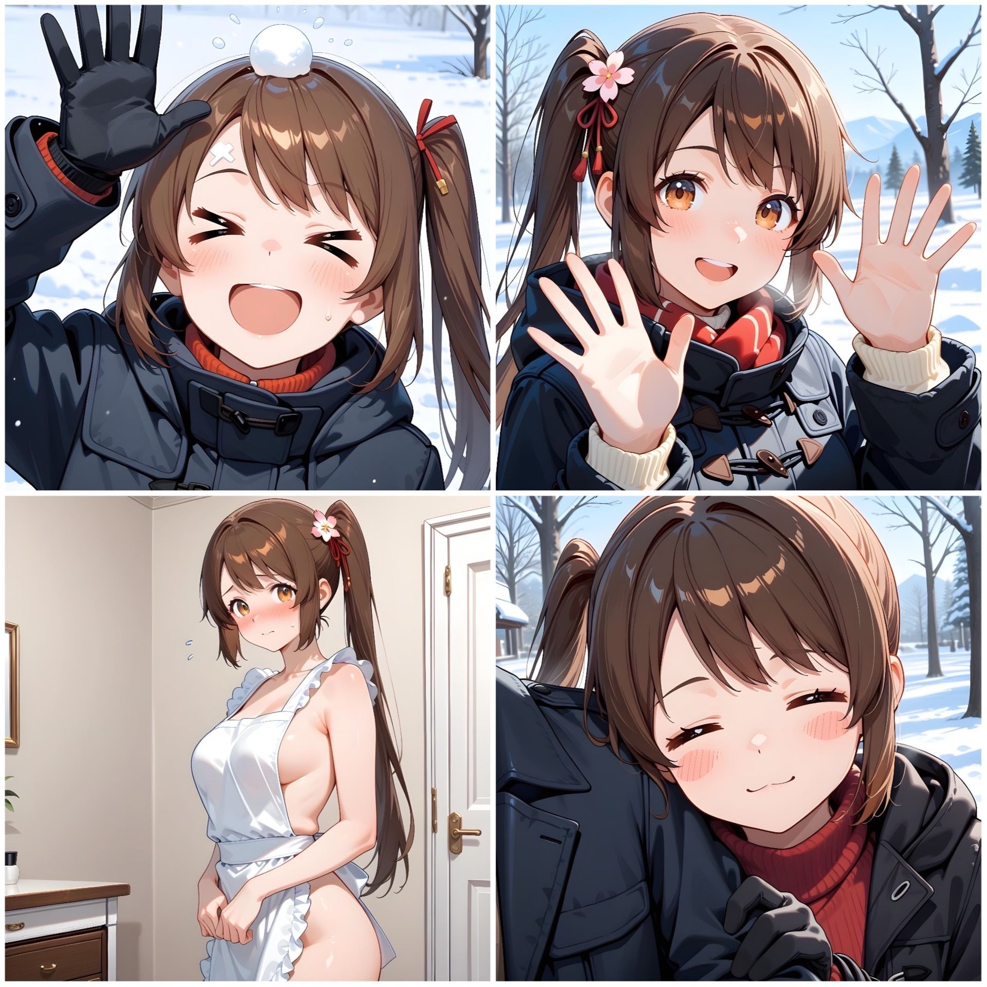 イチャラブ魔法少女2