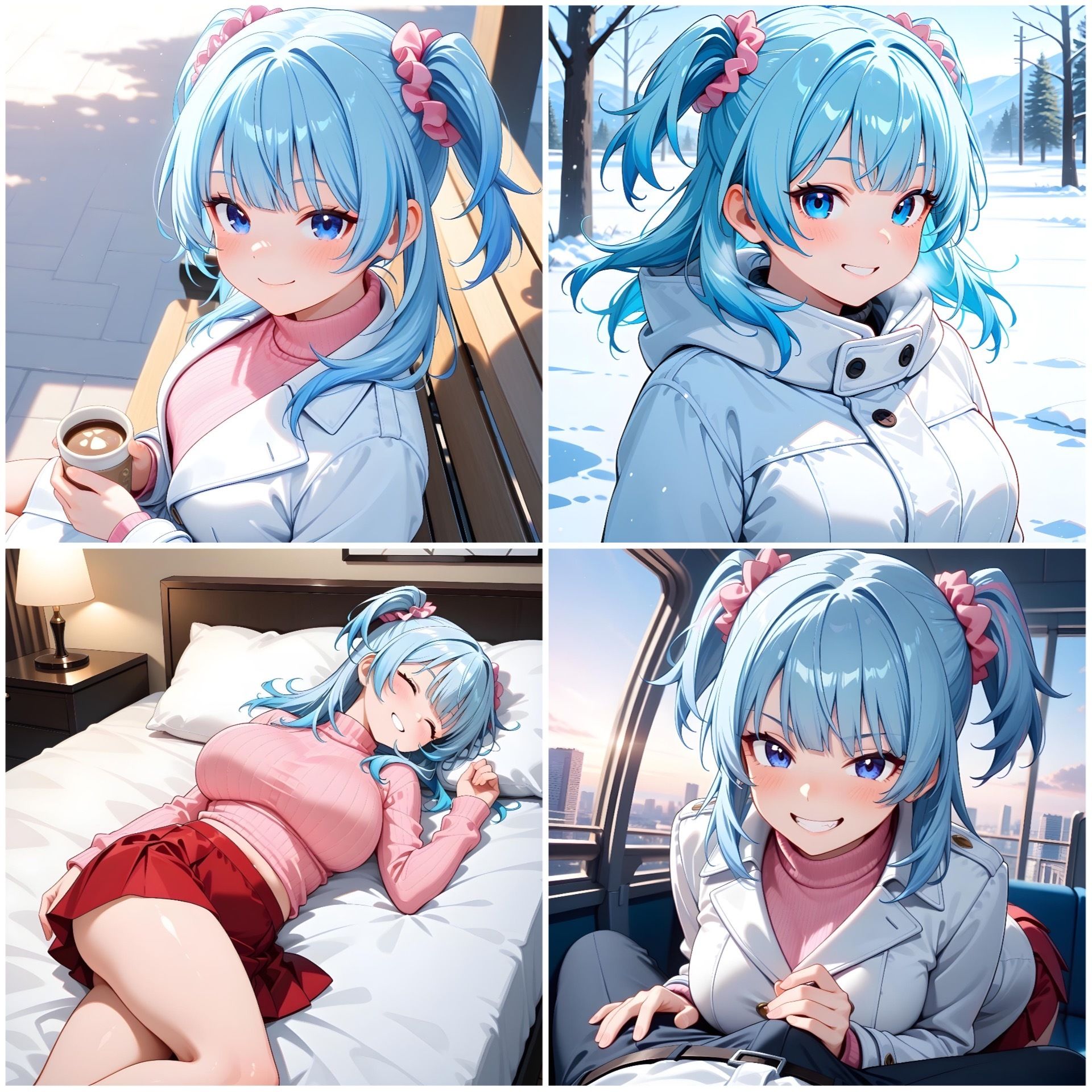 イチャラブ魔法少女2