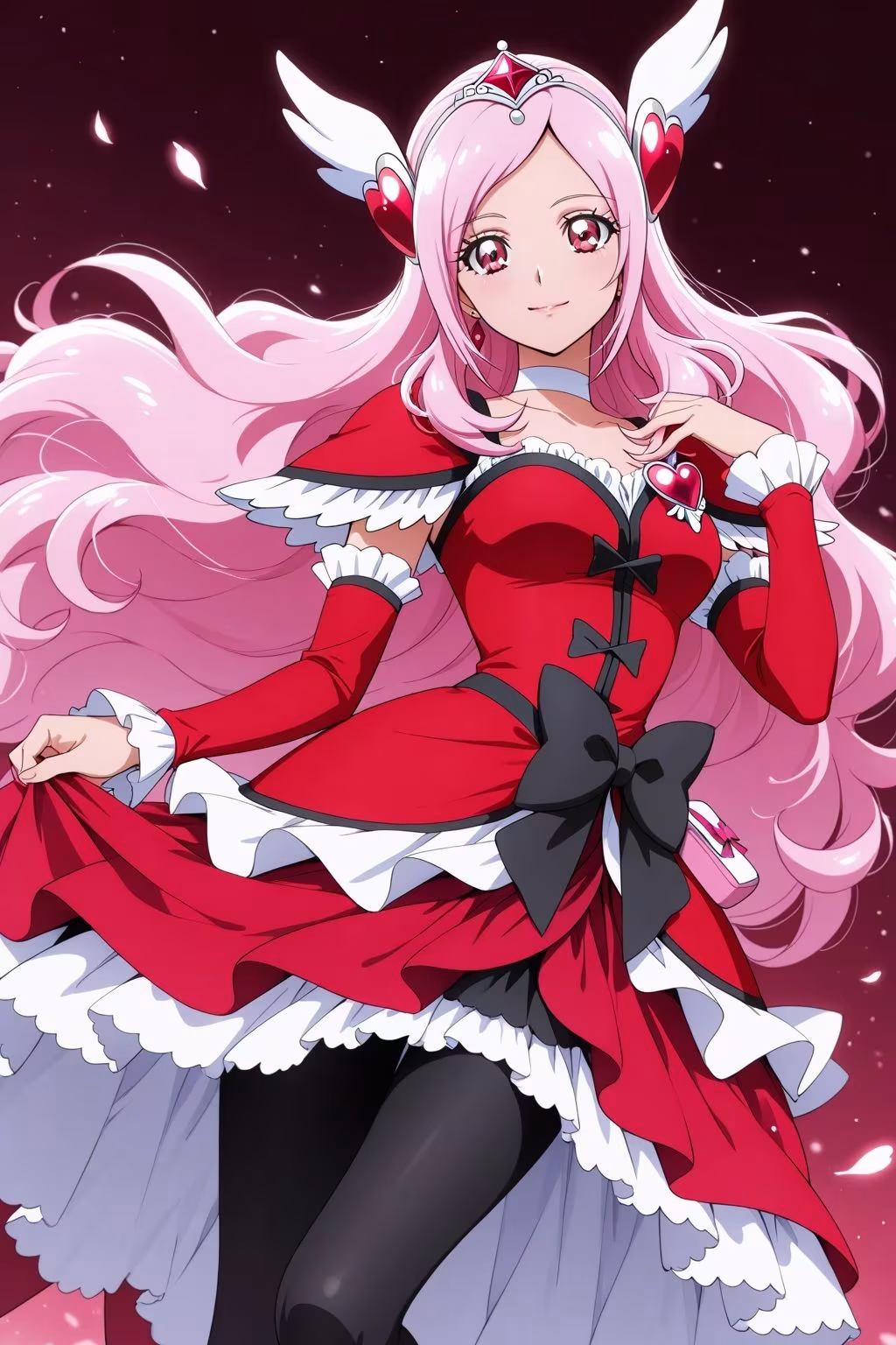 完堕ちヒロイン フレッシュプ〇キュア！ C.パッションの陥落！！