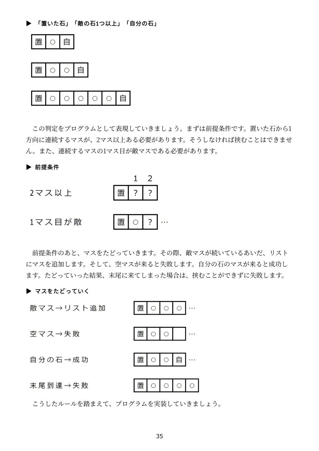 PythonでCUIとGUI両対応のリバーシをつくろう