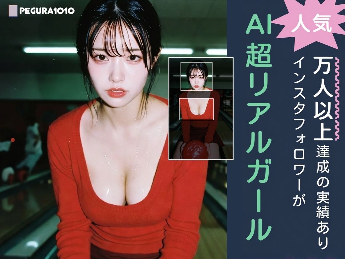 ヌードストライク☆ボウリング女子 Vol.1