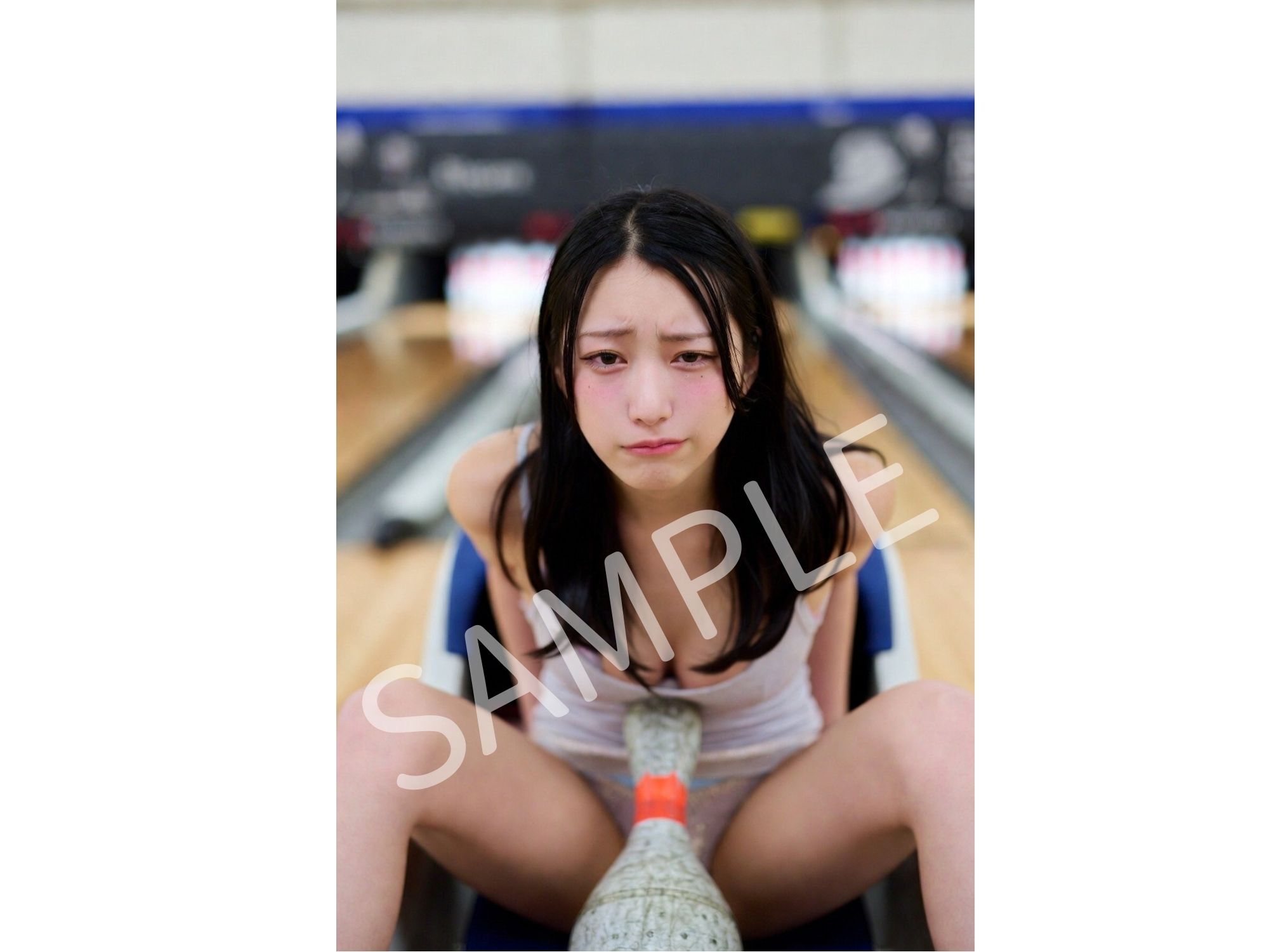 ヌードストライク☆ボウリング女子 Vol.1