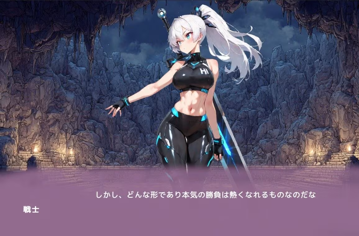 FrontierDuelーin淫魔島ー