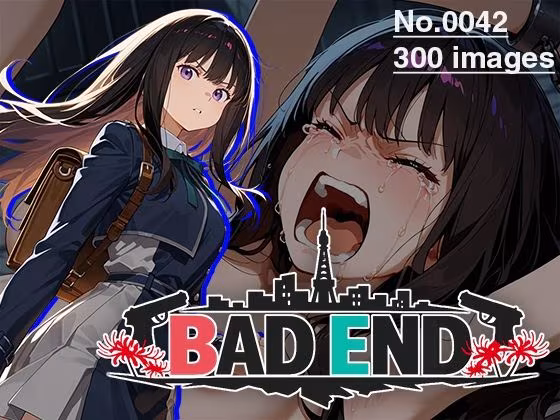 【CG集】BAD END No.0042（300images）