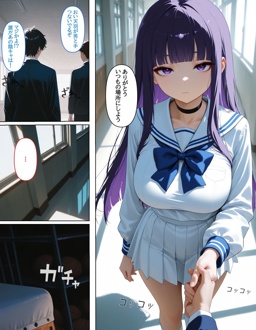 処女を守るため恥辱を受けるお嬢様が結局メス堕ちするお話