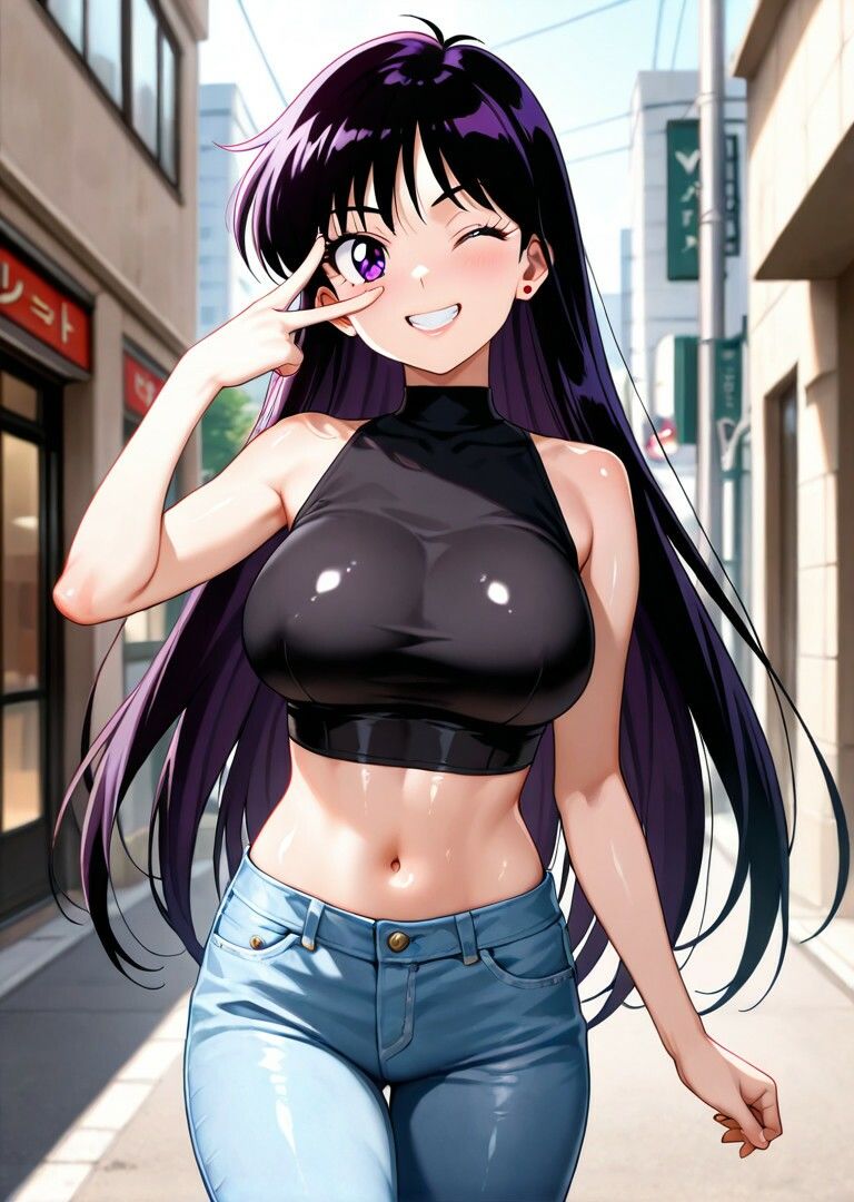 火◯レイはモデルで俺のカノジョ