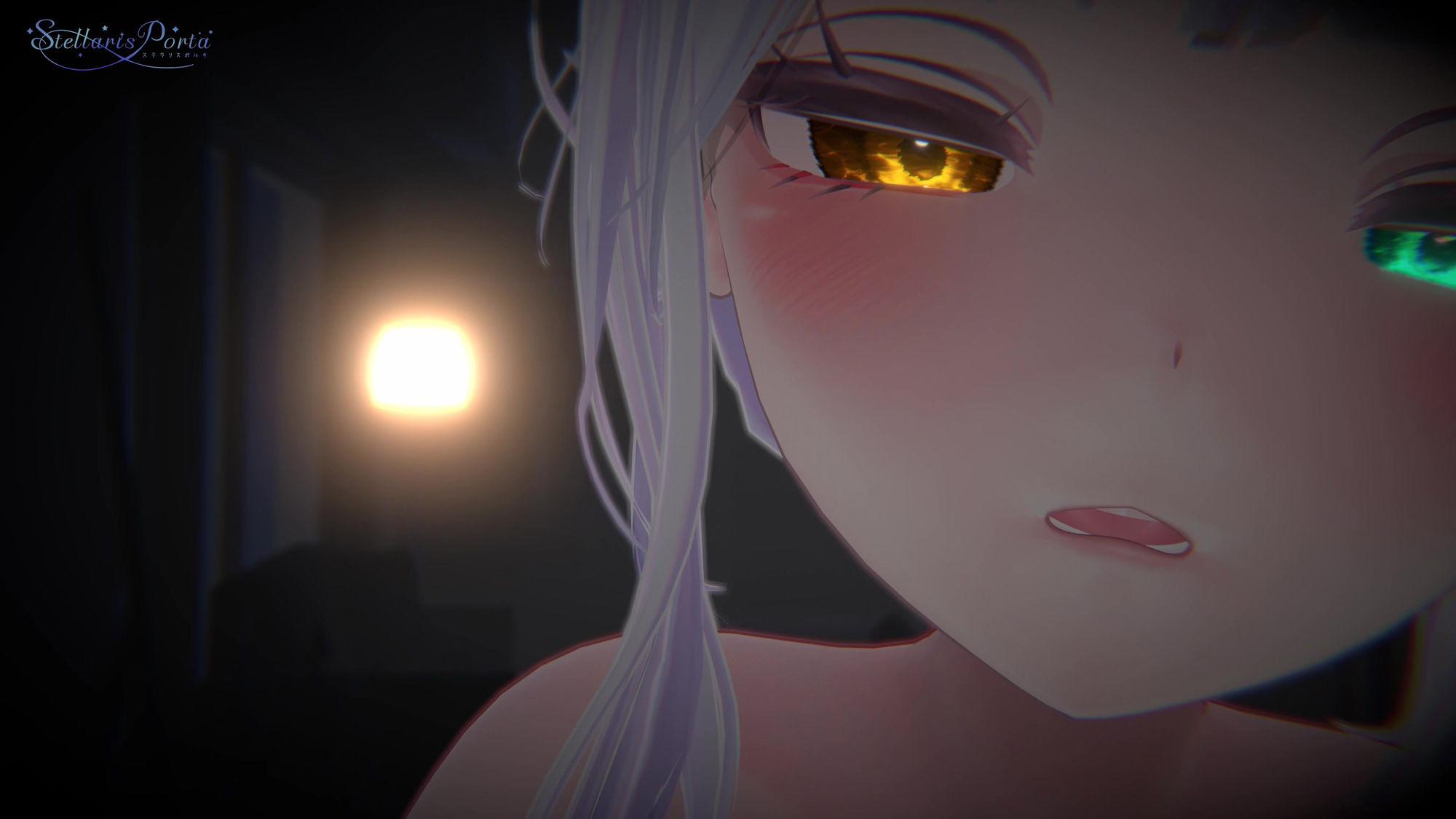 【AVtuberX3Dアニメ】お姉さんがららぶらぶ生ハメカウントダウンASMRしてくれる動画（4K）【雅乃つむぎさん】