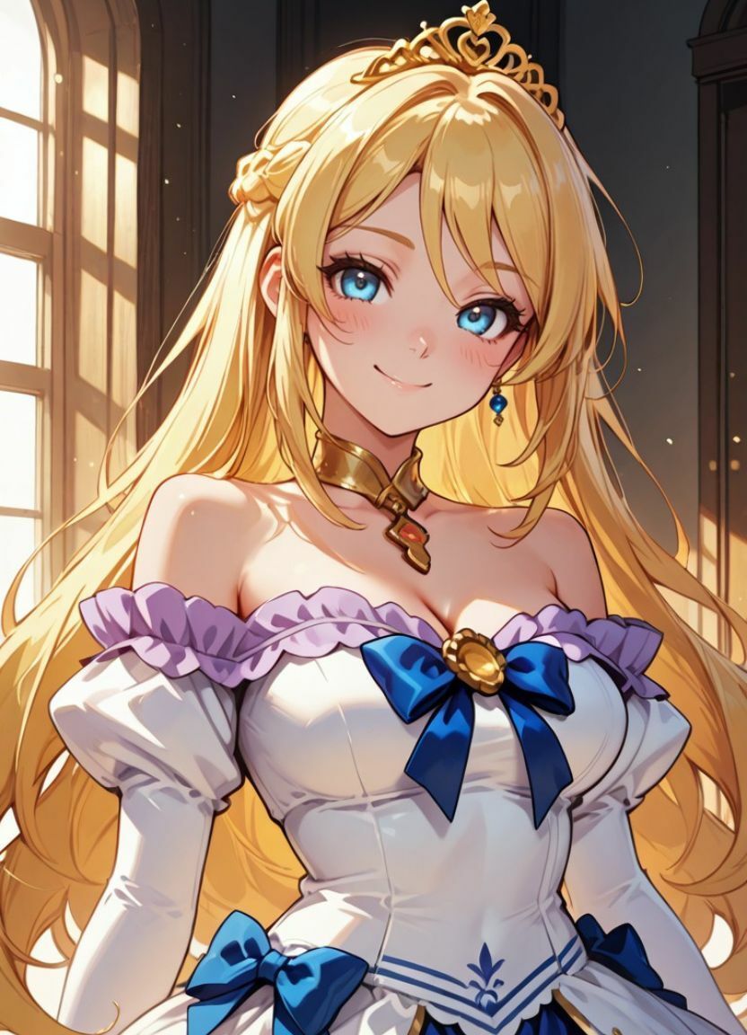 清純プリンセスの着エロ種付け 〜〜ドレスのまま、あまあま交尾〜〜