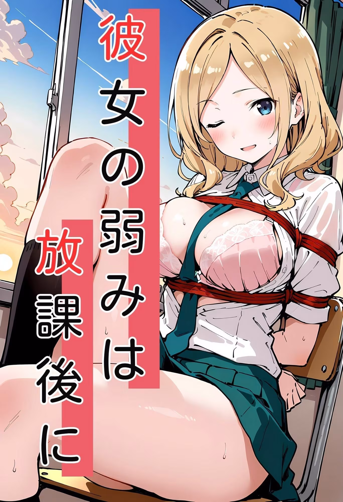 いと、おかし14〜彼女の弱みは放課後に〜