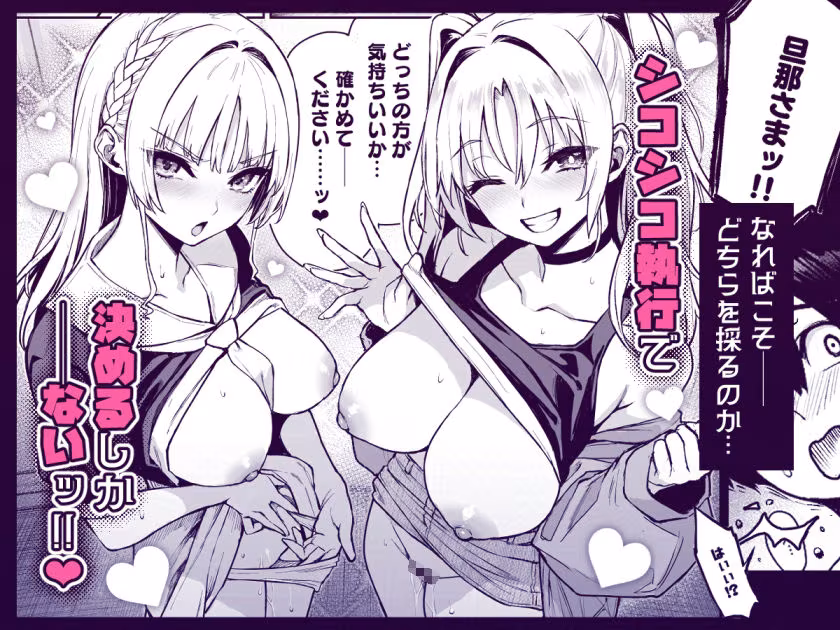 サキュバス性徒会シコシコ執行部3