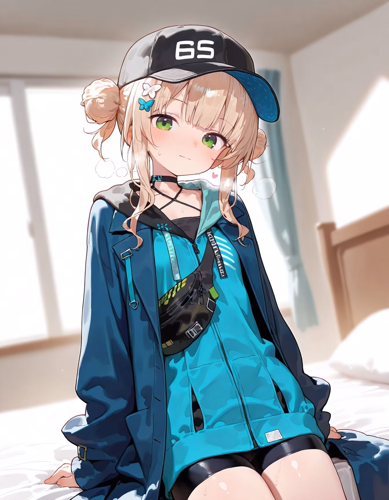 に○さんじ鏑木ろ○孕ませえっち
