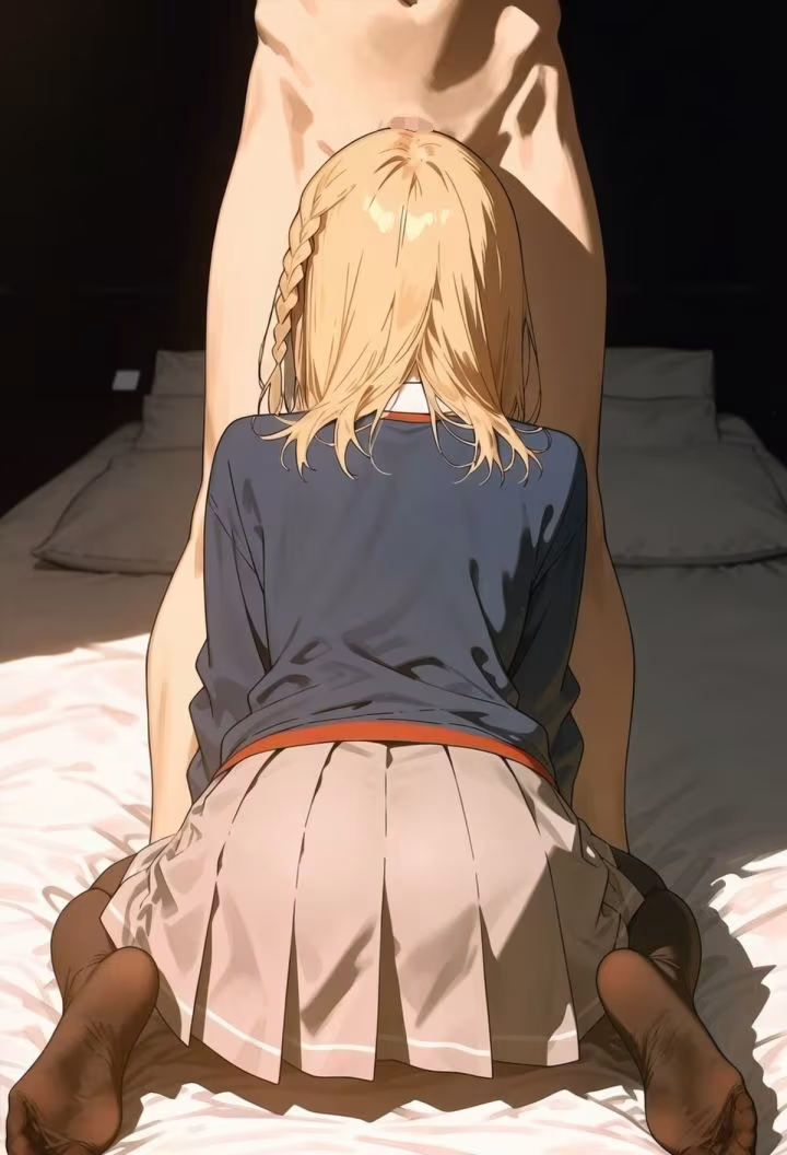 ヒロインえっち  サジョウ・ア〇カ＆〇ーネ・チェルク