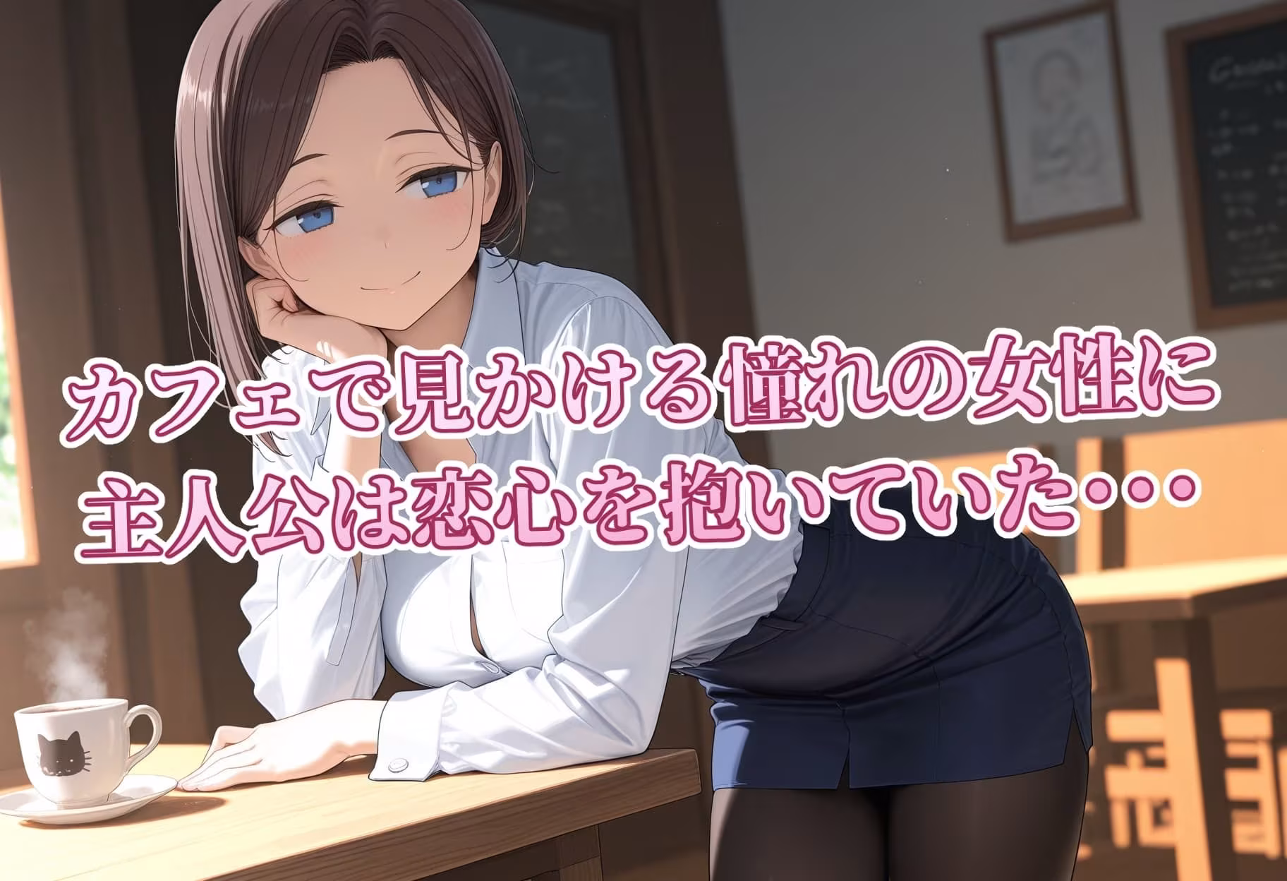 ネトリ彼女 後〇ちゃん編