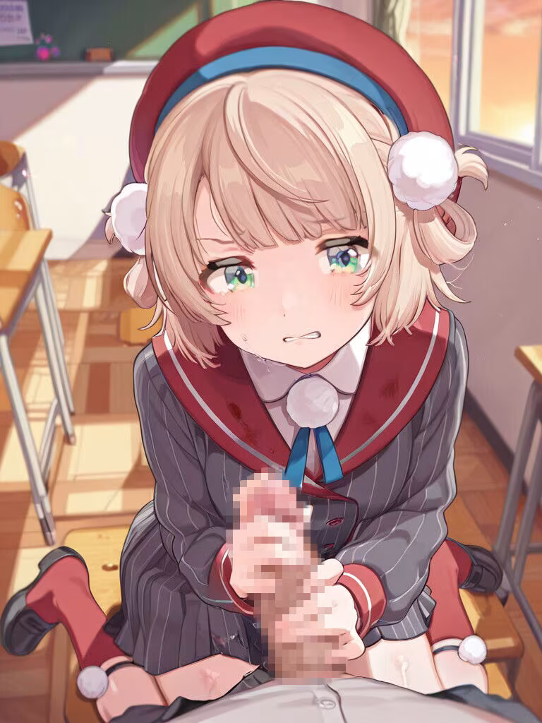 しぐれ〇い わからせ中出しレ〇プ