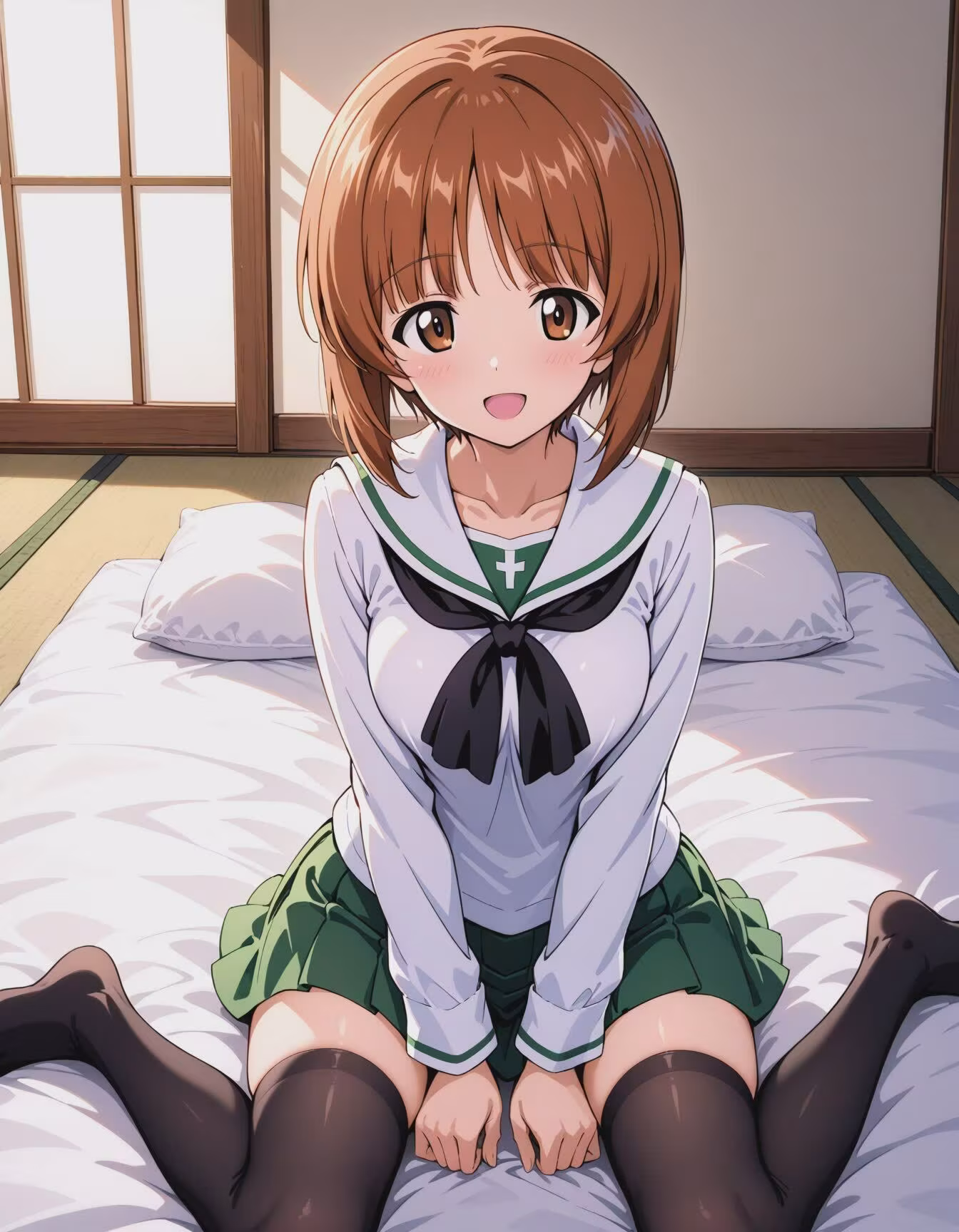 みほと、いっぱいエッチなじかん