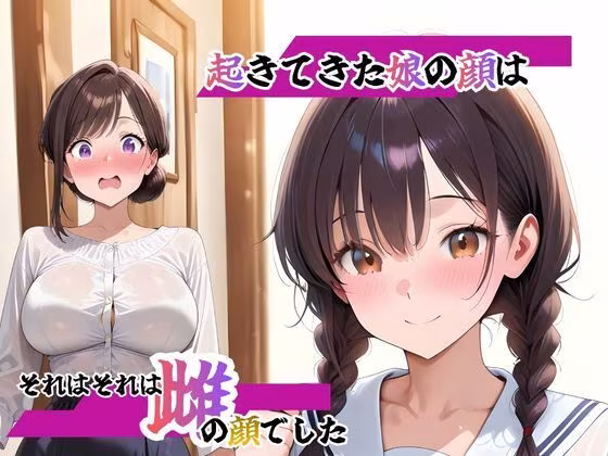 巫女母娘  異国人ボブに堕ちる夜  〜後編  凪の章〜