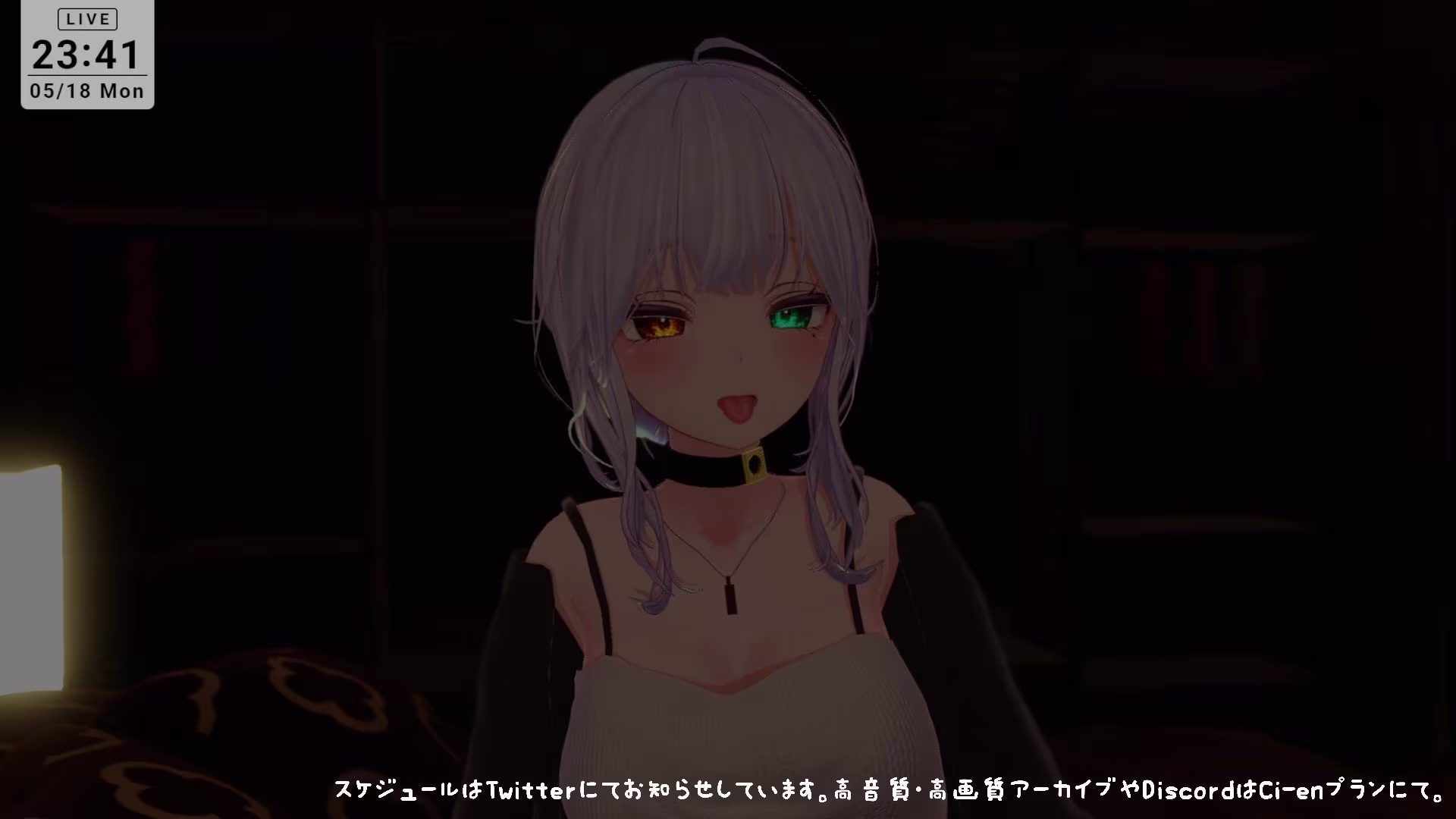 【耳舐めASMR】後輩に拘束されて耳ふぅ（はーと）耳舐めでとろっとろにされちゃう  雅乃つむぎ
