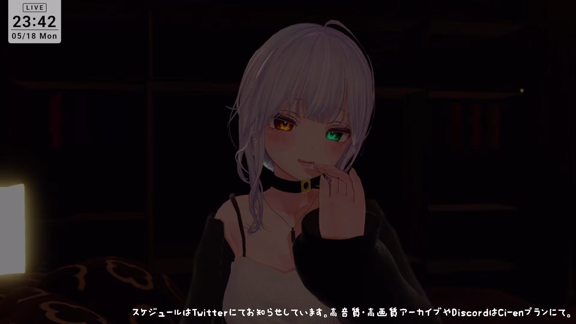【耳舐めASMR】後輩に拘束されて耳ふぅ（はーと）耳舐めでとろっとろにされちゃう  雅乃つむぎ