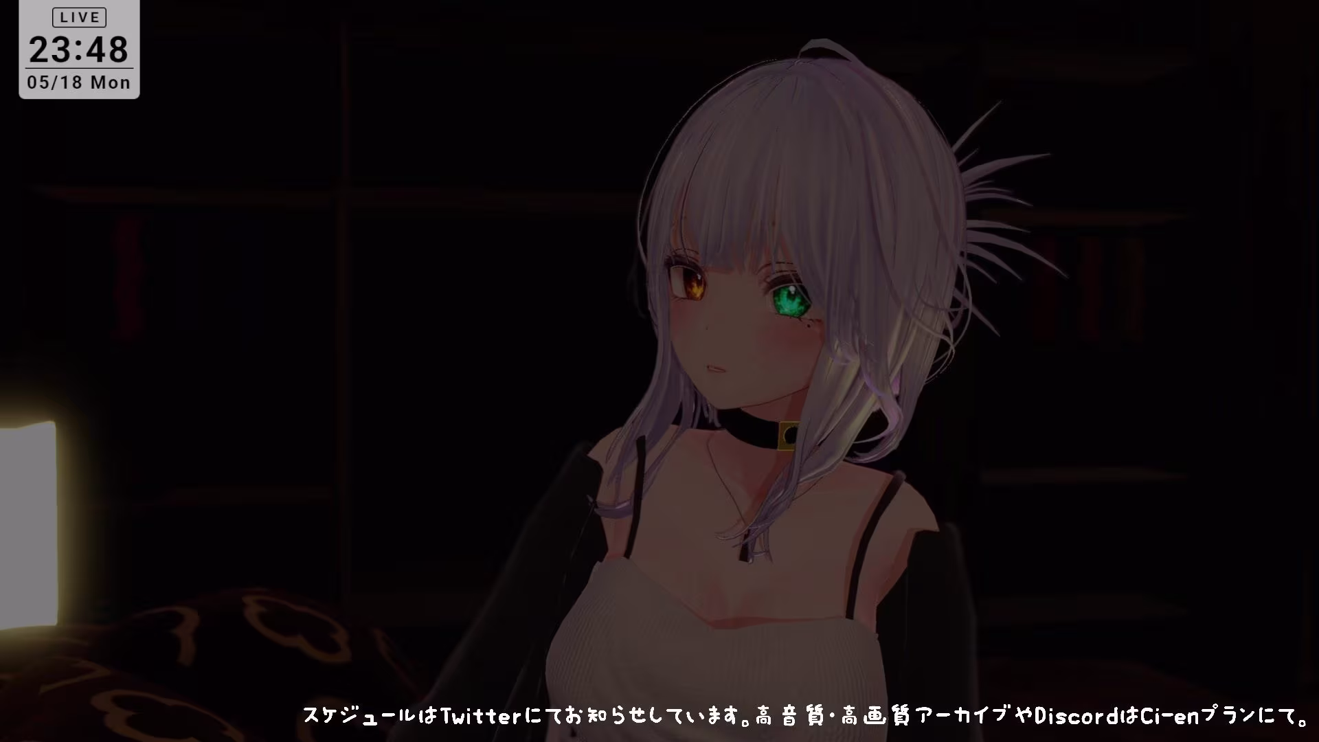 【耳舐めASMR】後輩に拘束されて耳ふぅ（はーと）耳舐めでとろっとろにされちゃう  雅乃つむぎ