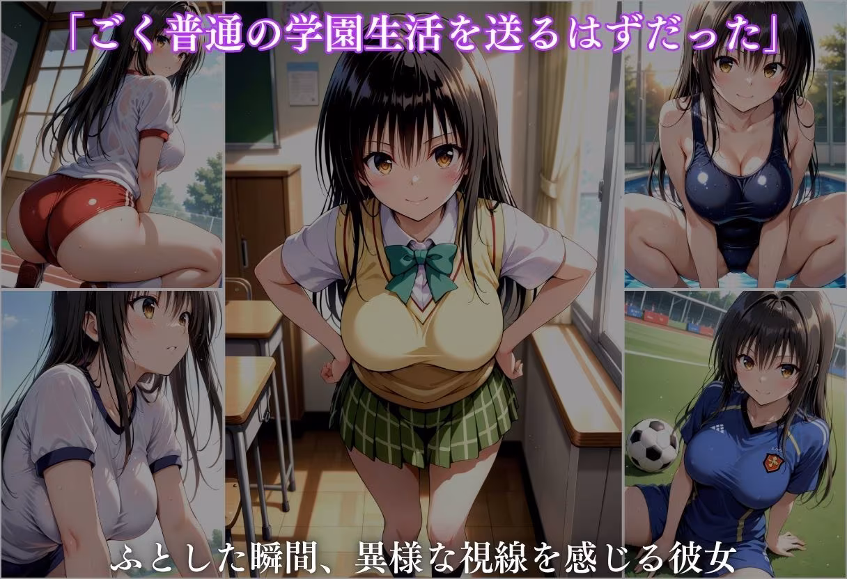 極上透視メガネ  〜古手川編〜