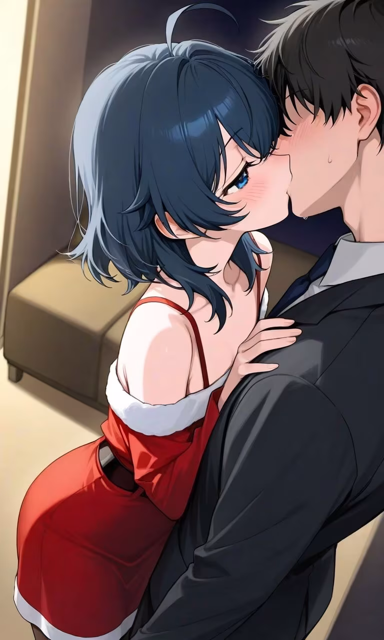 男の娘ソープ3  クリスマスイベント