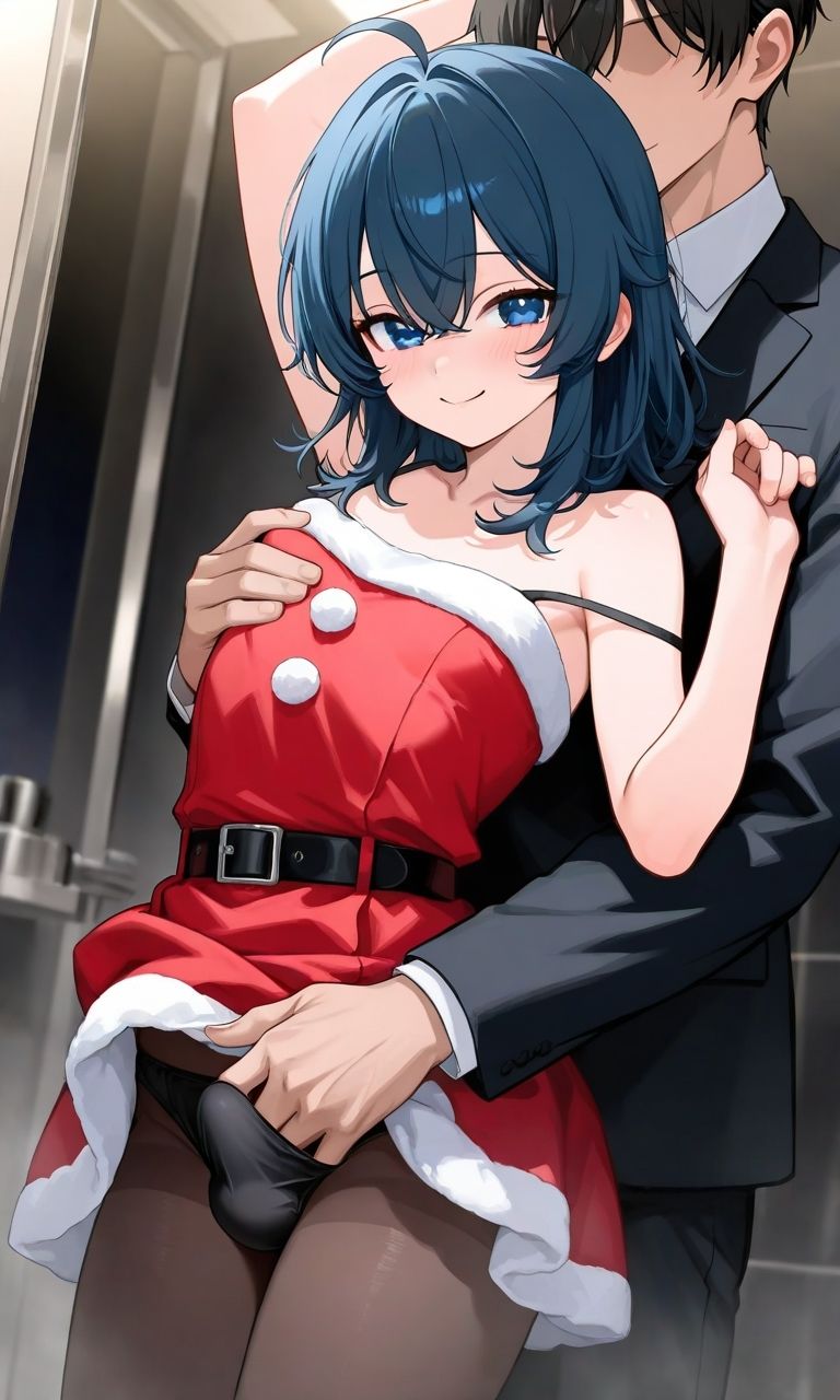 男の娘ソープ3  クリスマスイベント