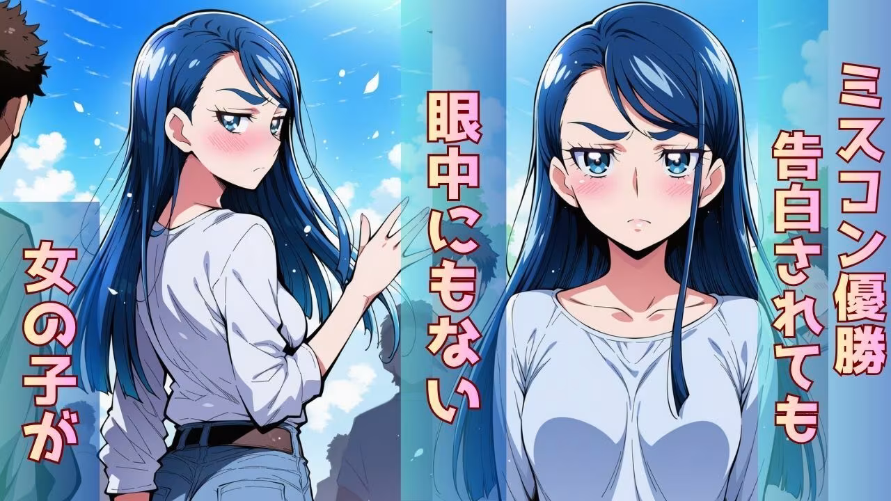 ミスコン優勝の（プライド高い）彼女がヤリサーの飲み会であっさり完堕して「オマコレ宣言」する話