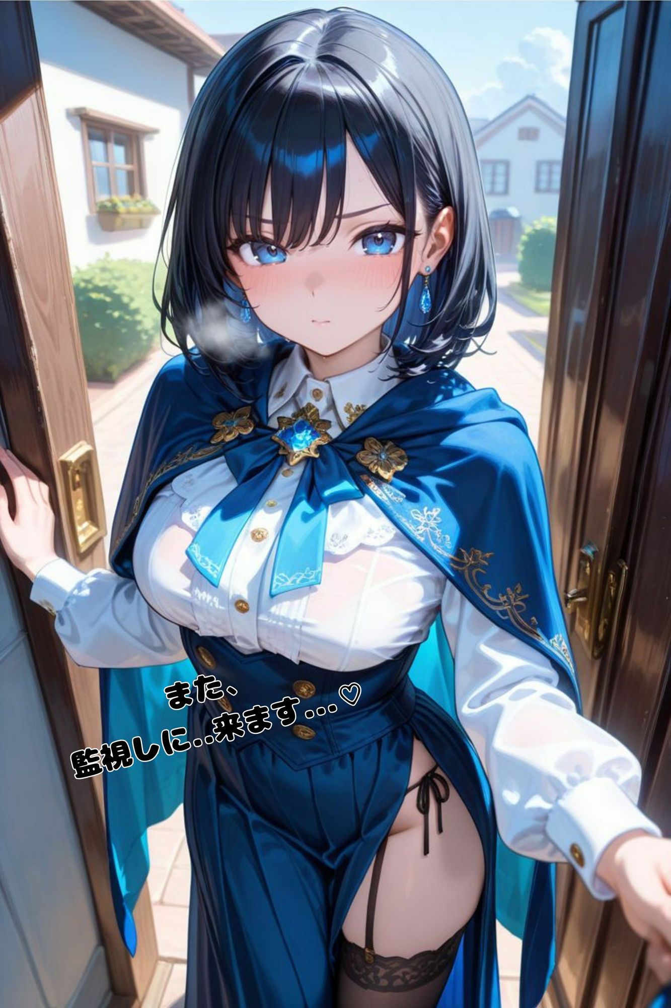 最強の女勇者がチン棒に服従した件【全Pセリフ有】