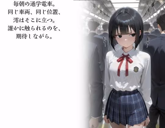 澪ちゃんは痴●待ち