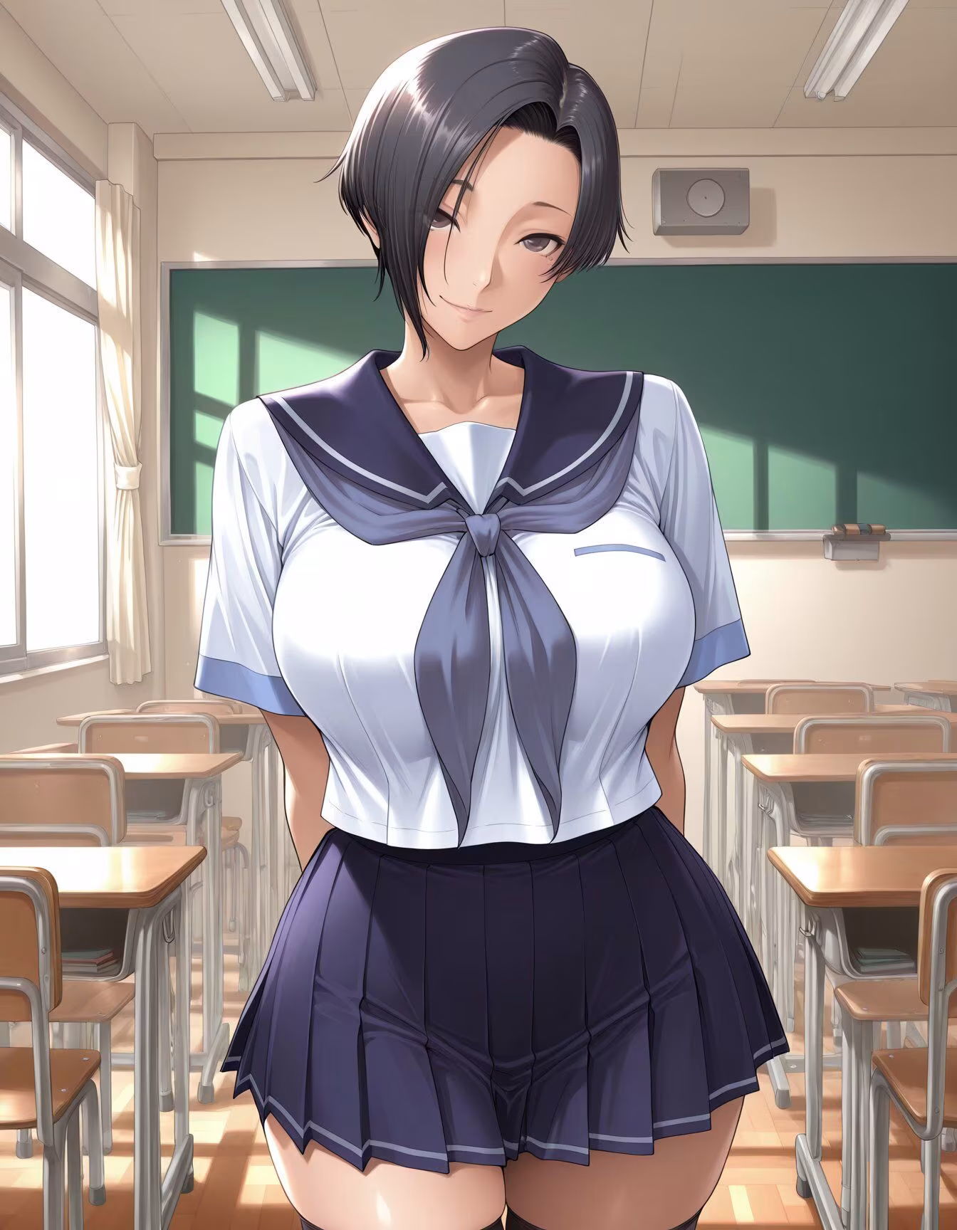 凛子の放課後